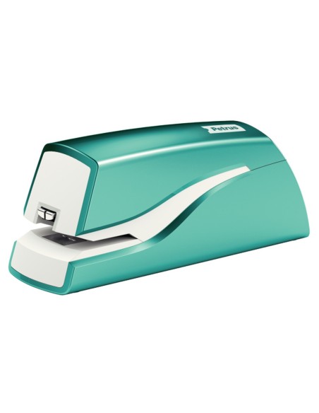 Grapadora petrus electrica e-310 wow turquesa...