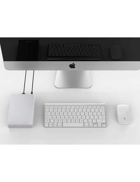 Disco duro q-connect 2,5\" externo 1tb usb 3.0 sata