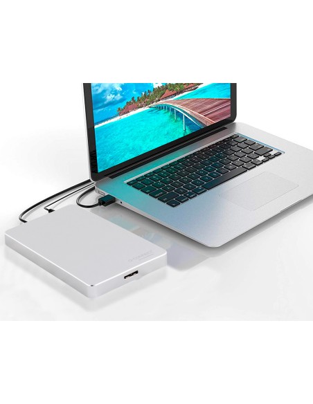 Disco duro q-connect 2,5\" externo 1tb usb 3.0 sata