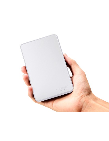 Disco duro q-connect 2,5\" externo 1tb usb 3.0...