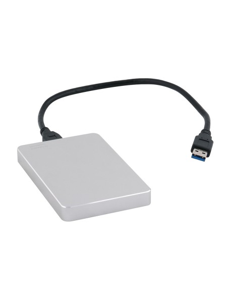 Disco duro q-connect 2,5\" externo 1tb usb 3.0...