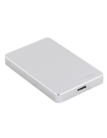 Disco duro q-connect 2,5\" externo 1tb usb 3.0 sata