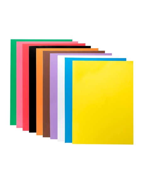Goma eva liderpapel 50x70cm 60g/m2 espesor...