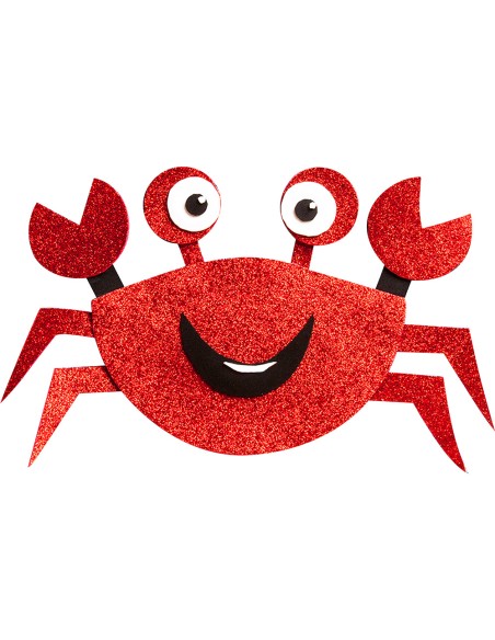 Goma eva con purpurina liderpapel 50x70cm 60g/ m2 espesor 2 mm marron