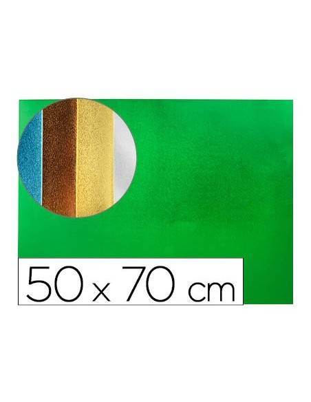 Goma eva liderpapel 50x70 cm espesor 2 mm...