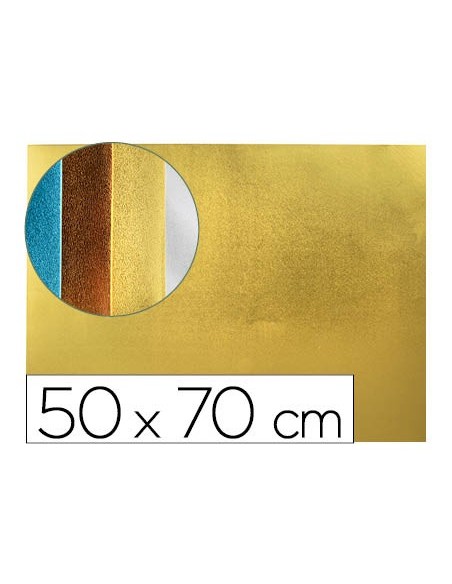 Goma eva liderpapel 50x70 cm espesor 2 mm...