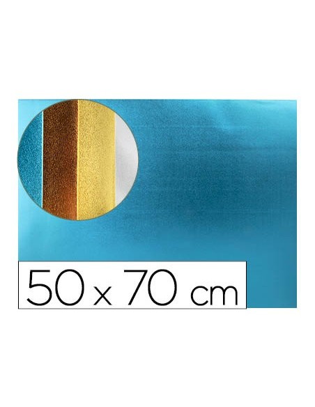 Goma eva liderpapel 50x70 cm espesor 2 mm...