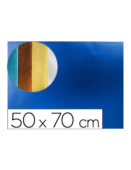 Goma eva liderpapel 50x70 cm espesor 2 mm...