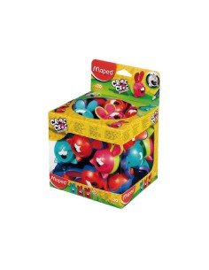 Sacapuntas maped plastico...