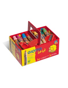 Lapices de colores giotto...