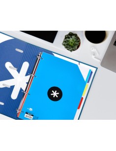 Recambio a4 100 hojas...