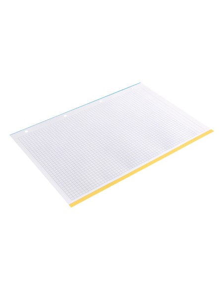 Recambio a4 100 hojas 90g/m2 cuadro 5 mm 4...