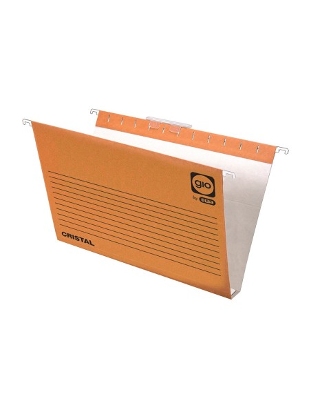 Carpeta colgante gio folio visor superior corto...