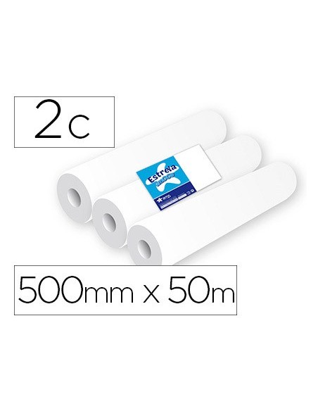 Rollo papel para camillas amoos 2 capas 67...