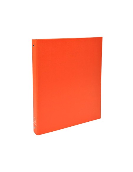 Carpeta de 4 anillas 30mm redondas exacompta...