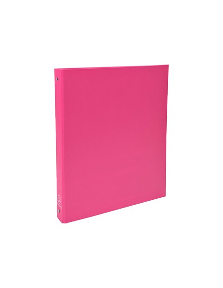 Carpeta de 4 anillas 30mm redondas exacompta a4...