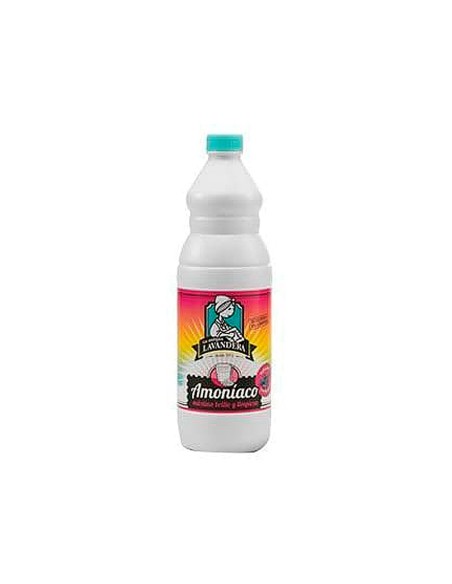 Amoniaco lavandera botella de 1,5 litros