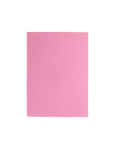 Goma eva liderpapel din a4 60g/m2 espesor 1,5mm rosa paquete de 10 hojas