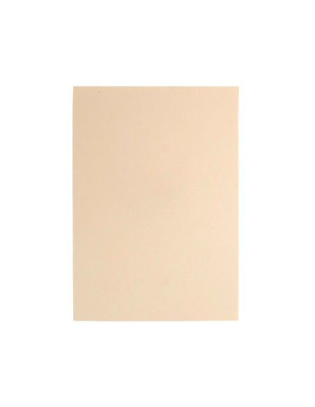 Goma eva liderpapel din a4 60g/m2 espesor 1,5mm carne paquete de 10 hojas