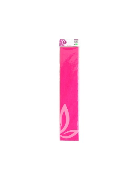 Papel crespon liderpapel 50 cm x 2,5 m 34g/m2...