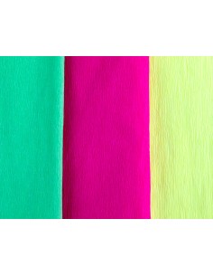 Papel crespon liderpapel 50... 2