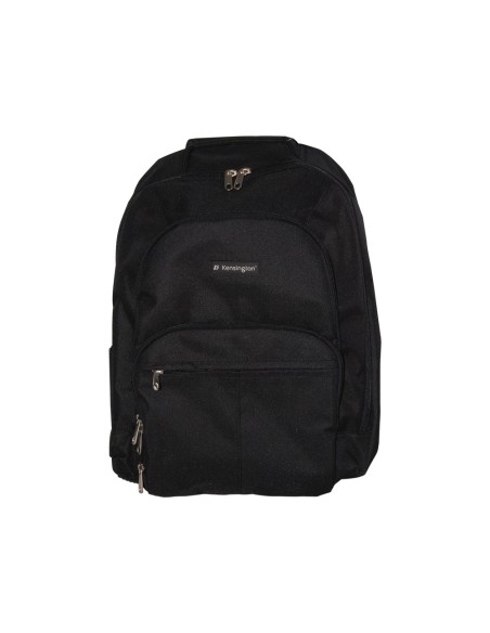 Mochila para portatil kensington sp25 classic backpack 15,6\" negro 480x330x180 mm