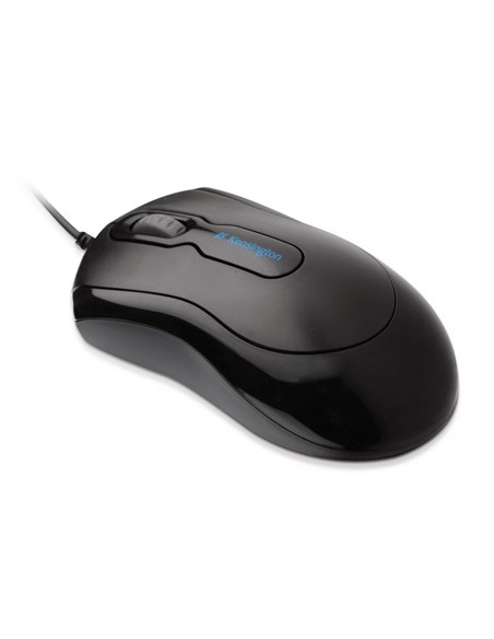 Raton kensington optico 800 dpi negro