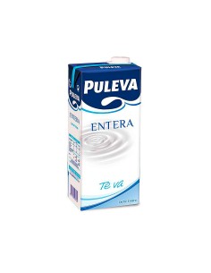 Leche puleva entera brik de...