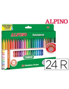 Rotulador alpino standard... 2