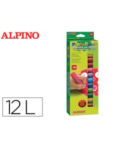 Tempera en barra alpino... 2