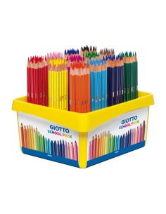 Lapices de colores giotto...