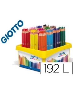Lapices de colores giotto... 2