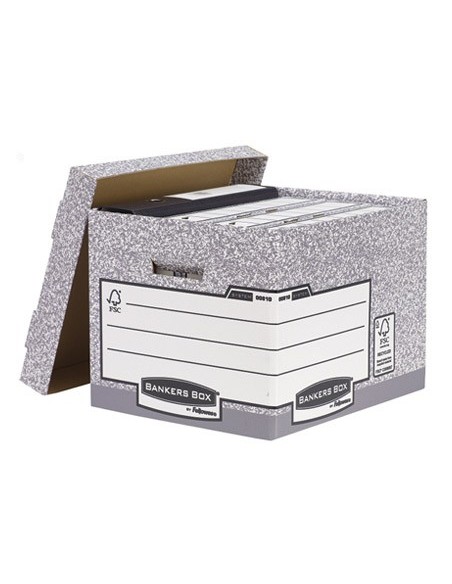 Cajon fellowes carton reciclado para...