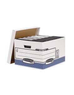 Cajon fellowes carton...