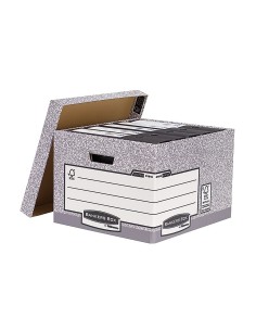 Cajon fellowes carton...