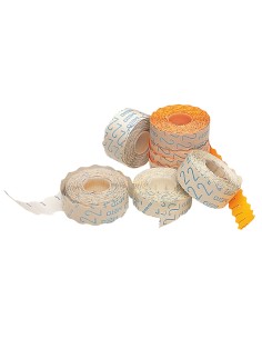 Etiquetas meto onduladas...