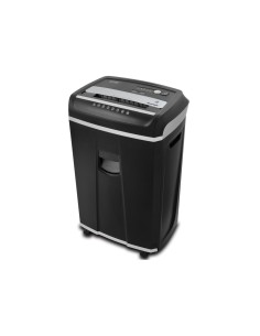 Destructora de documentos...