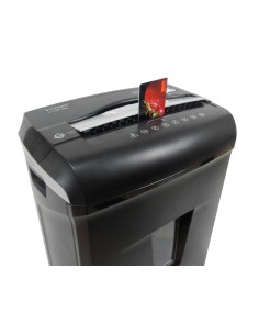 Destructora de documentos...