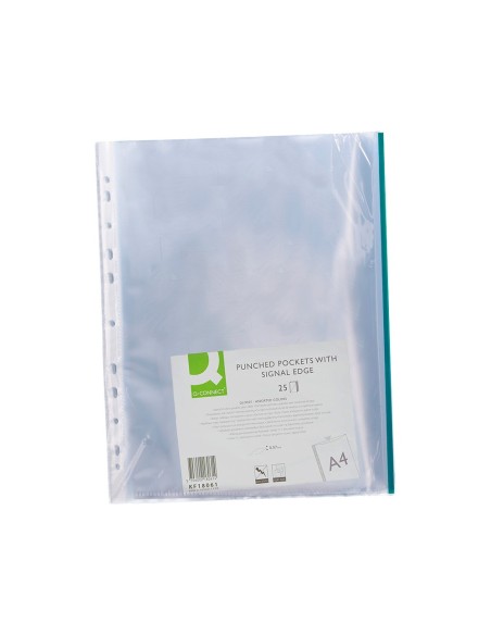 Funda multitaladro q-connect din a4 70 mc...