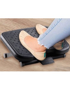 Reposapies ajustable...