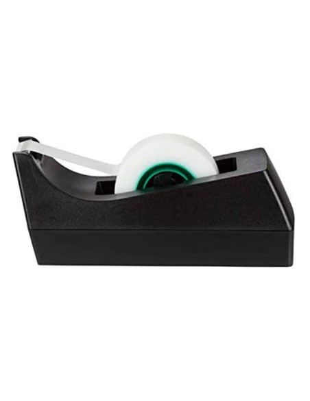 Portarrollo sobremesa scotch c38 color negro...