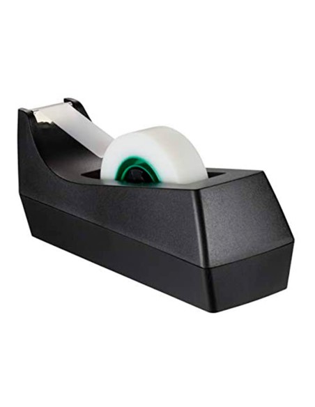 Portarrollo sobremesa scotch c38 color negro...