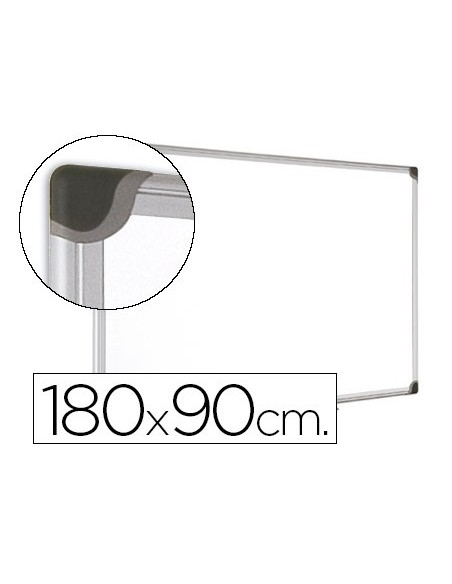 Pizarra blanca bi-office magnetica maya w...