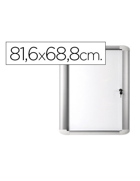 Vitrina de anuncio bi-office magnetica 816x688...