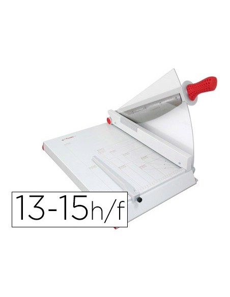 Cizalla yosan 45 metalica de palanca din a3 con...