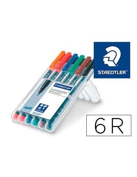 Rotulador staedtler lumocolor retroproyeccion...