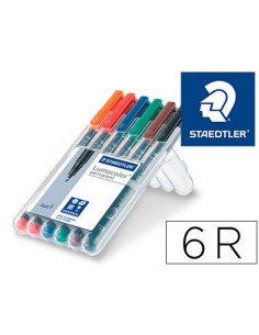 Rotulador staedtler... 2