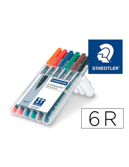 Rotulador staedtler lumocolor retroproyeccion...