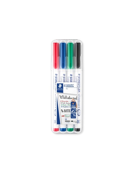 Rotulador staedtler lumocolor retroproyeccion...