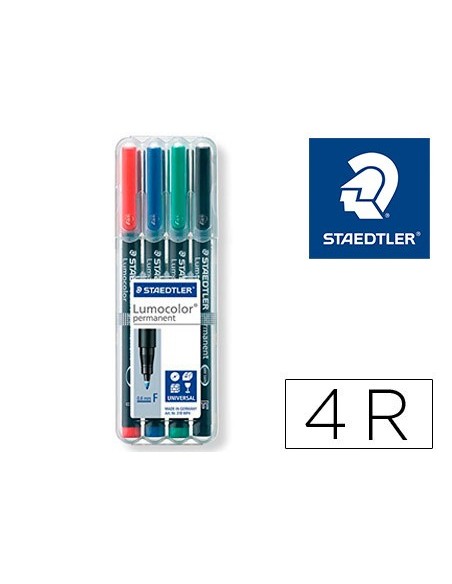Rotulador staedtler lumocolor retroproyeccion...